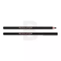 Revolution Make Up Kohl Juodos spalvos akių pieštukas 1.30g