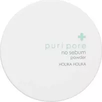 HOLIKA HOLIKA Puri Pore No Sebum Powder Transparent, 7 g