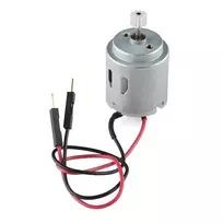Hobby Motor - mini DC variklis M260 1-3V - SparkFun ROB-11696
