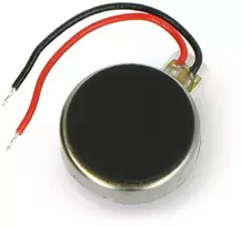 Oem Mini vibracinis variklis 10x2.7mm - 3V