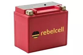 Rebelcell 12.8V 12Ah Lithium Ion Start akumuliatorius