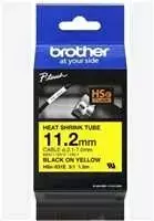BROTHER B-ON-W TERŠUMAS SUSIJUNGTIS VAMZDZIS 11.2MM Geltonas