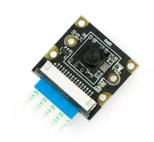 Sony IMX219-120 8Mpx kamera, suderinama su Jetson Nano, Waveshare 16579
