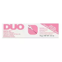 Ardell Duo Quick-Set™ Striplash Adhesive False Blakstienos