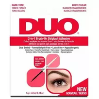 Ardell Duo 2-in-1 -Ant Striplash Adhesive False Blakstienos