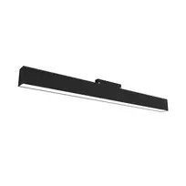 20W šviestuvas į magnetines sistemas OPTONICA M35, juodas, 3000K