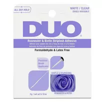 Ardell Duo Rosewater & Biotin Striplash Adhesive False Blakstienos