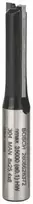 Bosch Pirštinė freza HM B=8 mm, l=25 mm,kotas 8mm