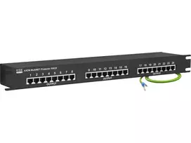 Acar VIRŠĮTAMPIŲ RIBOTUVAS AXON-MULTINET-24 ETHERNET RACK