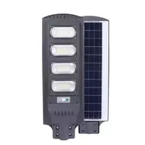400W IP65 LED šviestuvas su saulės baterija