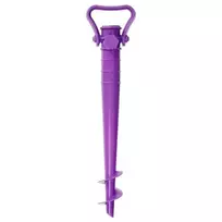 Dlgtp Paplūdimio skėčio stovas, plastikinis, 42 cm