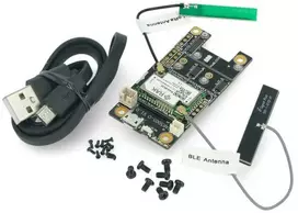 Pradedančiųjų rinkinys - WisBlock pagrindinė plokštė + WisBlock Core kūrimo modulis - Rak Wireless