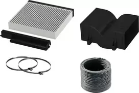 Bosch DWZ1DX1I4 „Clean Air“ recirkuliacijos rinkinys, pradinė įranga