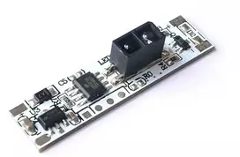 DC 12V 3A 36W Judesio sensorius LED juostai