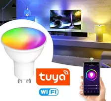 GU10 5W WIFI LED RGB+WW/CW lemputė