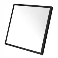40W 595x595 4000K-4500K LED panelė juoda