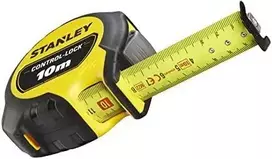 Stanley 10mx25mm KONTROLĖ