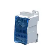 Orno Skirstomasis blokas 500A, įėjimo gnybtų šyna 8x24x1, išėjimo gnybtai 4x10 ir 5x16 bei 2x25mm?