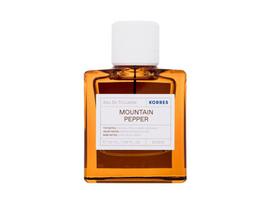 Tualetinis vanduo Korres Mountain Pepper, 50 ml