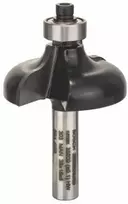 Bosch Suapvalinimo freza HM R=6,3mm, l=16mm,kotas 8mm