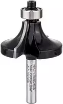 Bosch Užapvalinimo frezos 6 mm R1 12,7 mm, D 38,1 mm