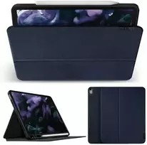 - PICOM LAUT Prestige Folio - su Apple pieštuku laikiklis iPad 10.9 "10G (indigo)