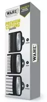 Wahl Clipper Corporation Papildomų šukų rinkinys Wahl Professional 3 Pack Premium Attachement Combs 03354-5001, 3 vnt. šukų, #0.5, #1, #1.5