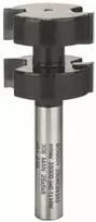 Bosch Surenkama freza HM B=5mm, l=22mm,kotas 8mm
