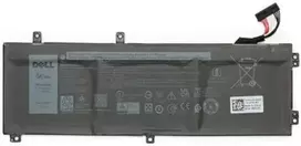Dell 56 Wh ličio jonų nešiojamojo kompiuterio baterija su 3 elementais
