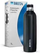 Brita sodaTRIO bottle (1 l; juodas)