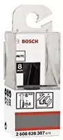 Bosch Pirštinė freza HM B=15mm, l=20 mm,kotas 8mm