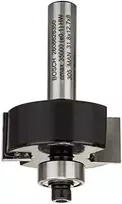 Bosch Freza briaunų nuėmimui HM B=9,5mm,l=12,7mm,kotas 8m
