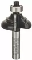 Bosch Daugiaprofilinė freza HM R=4,8mm, l=14mm,kotas 8mm