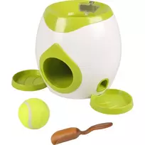FLAMINGO Interaktyvus atnešk ir gauk skanėstą žaislas Wilson, 517922