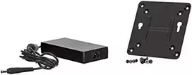 Mini kompiuteris ASUS NUC 12 Pro Core i7 Wall Street Canyon Slim Barebone | Be maitinimo kabelio į tinklą