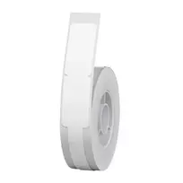 Terminės etiketės Niimbot 12.5x74+35, 65 vnt (balta)
