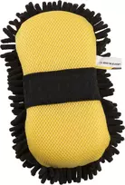 Dunlop – dvipusė automobilių plovimo kempinė 2in1 iš mikropluošto