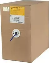 StarTech 1000FT BULK CAT6 CABLE Mėlynas 1000FT BULK CAT6 CABLE Mėlynas