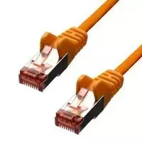 ProXtend ProXtend F/UTP CAT6 PVC AWG 26 CCA Oranžinis 20M