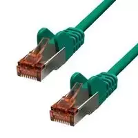 ProXtend ProXtend F/UTP CAT6 PVC AWG 26 CCA Žalias 20M