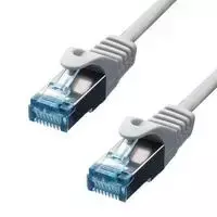 ProXtend ProXtend S/FTP CAT6A LSZH AWG 26 CU Pilkas 7M