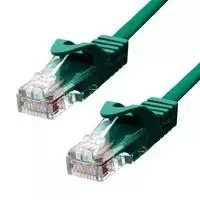 ProXtend ProXtend U / UTP CAT5E PVC AWG 24 CU Žalias 15M