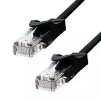 ProXtend ProXtend U / UTP CAT5E PVC AWG 24 CU Juodas 10M