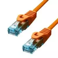 ProXtend ProXtend U/UTP CAT6A LSZH AWG 24 CU Oranžinis 5M