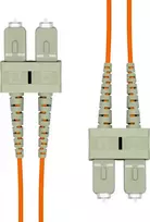 ProXtend ProXtend SC-SC UPC OM2 dvipusis MM pluošto kabelis 7M
