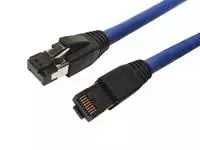 MicroConnect CAT8.1 S / FTP 1m Mėlyna LSH