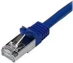 StarTech Patrikas CAT6, SFTP, 5m, Juoda (N6SPAT5MBK)