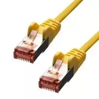ProXtend ProXtend F/UTP CAT6 PVC AWG 26 CCA Geltona 20M
