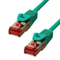 ProXtend ProXtend F/UTP CAT6 LSZH AWG 26 CU Žalias 20M