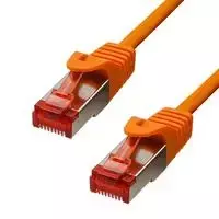ProXtend ProXtend F / UTP CAT6 LSZH AWG 26 CU Oranžinis 20M